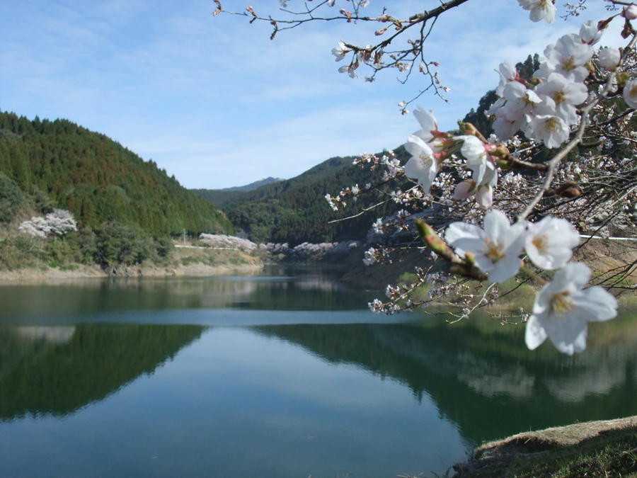 日向神ダム