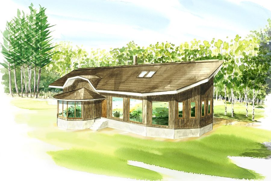 ル・ゴロワ フラノ