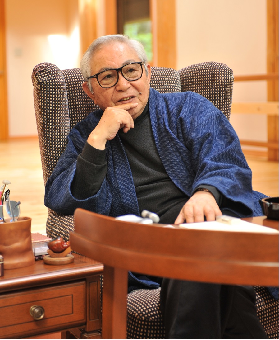 倉本聰氏