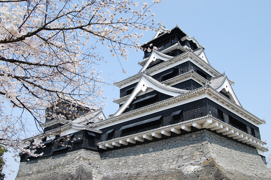 熊本城