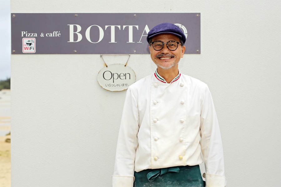 BOTTAの店主