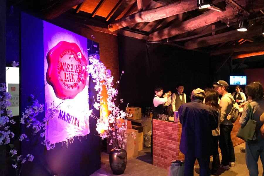 オリジナルカクテルを楽しめます オリジナルカクテルを楽しめます