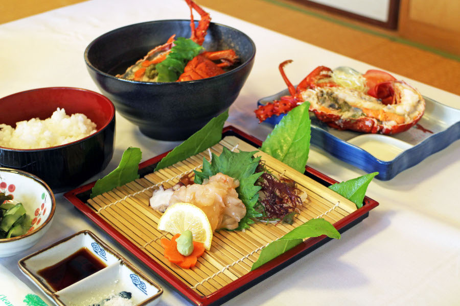 えっがねを食べつくしてもらおうと、地元の飲食店行う食のイベント 地元の飲食店行う食のイベント