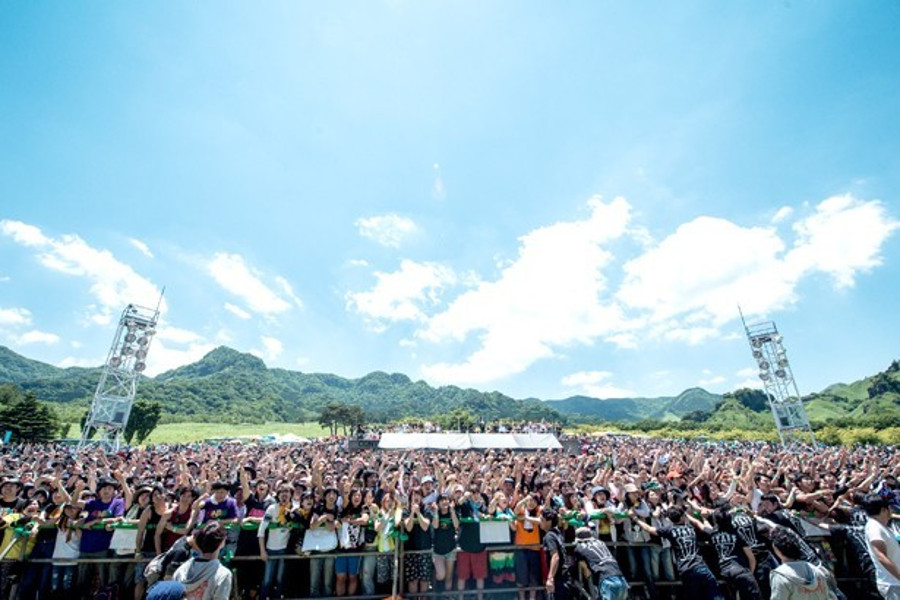 雄大な阿蘇の自然の中で盛り上がります 雄大な阿蘇の自然の中で盛り上がります