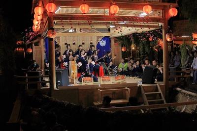 夏の水難除けの祭り「沖端水天宮祭」
