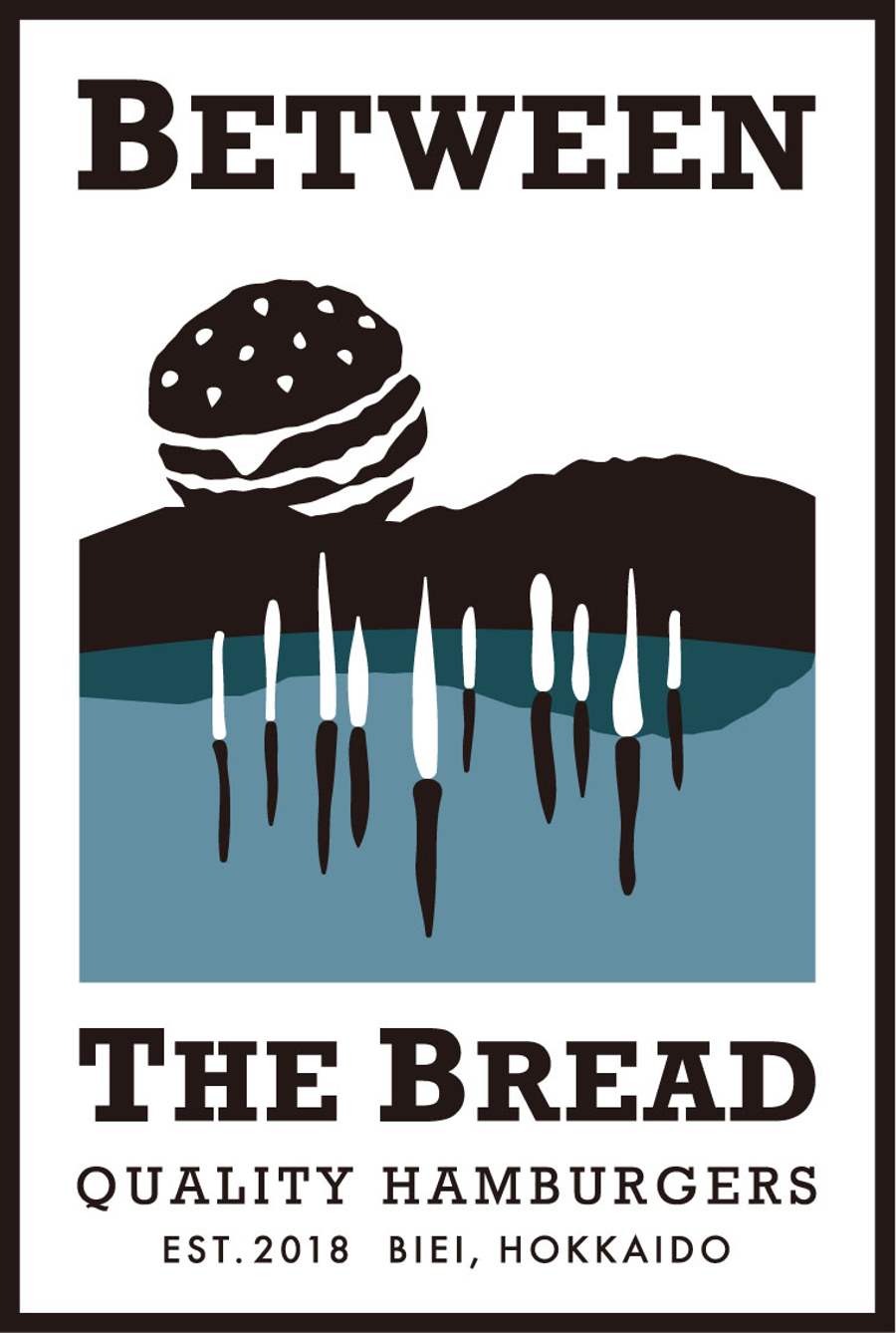 BETWEEN THE BREAD