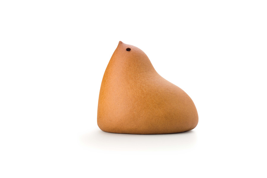 「名菓ひよ子」。100年前から味も製法もほとんど変わっていません 「名菓ひよ子」。100年前から味も製法もほとんど変わっていま