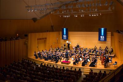 今年で第39回目を迎える「霧島国際音楽祭」