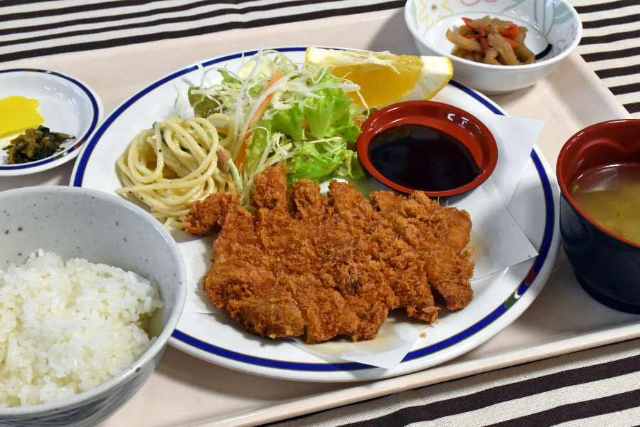 ごとう美豚のとんかつ定食 ごとう美豚のとんかつ定食