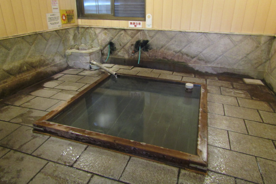 温泉好きにもおすすめの酸性の湯 温泉好きにもおすすめの酸性の湯