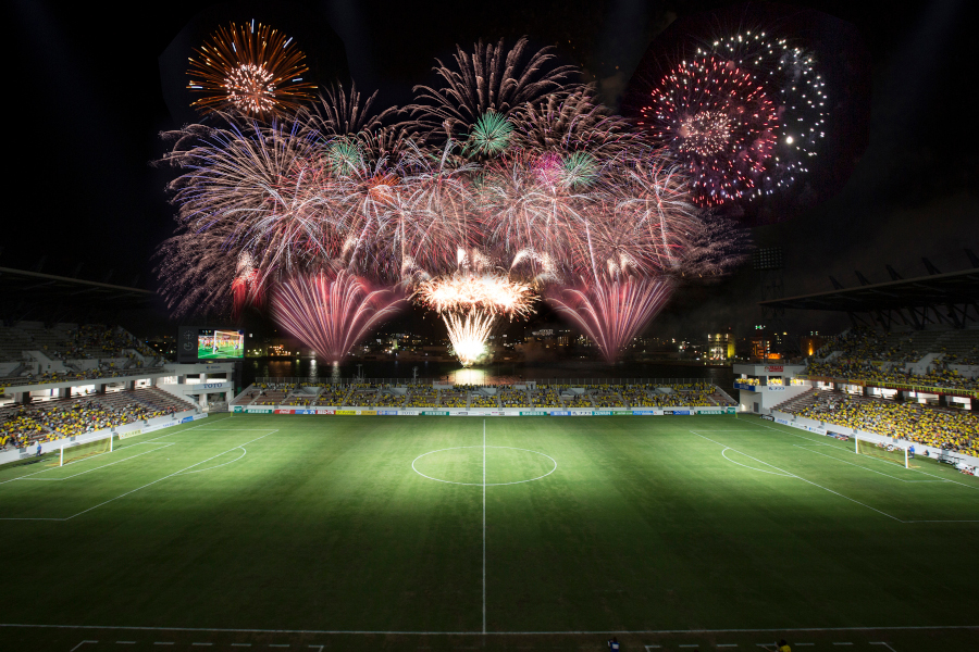 北九州最大の祭りを花火で締めくくります(写真はイメージ)