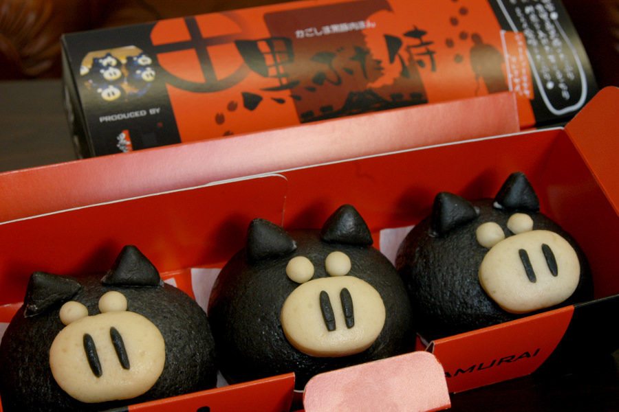 メディアでも数多く取り上げられている鹿児島名物です メディアでも数多く取り上げられている鹿児島名物です