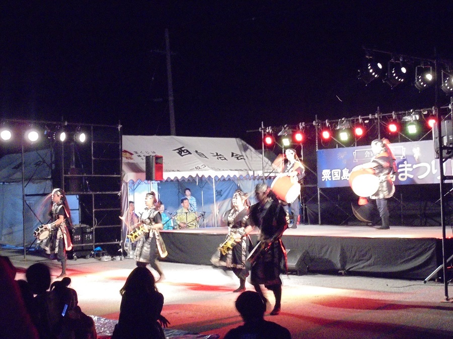 前回のイベントの様子