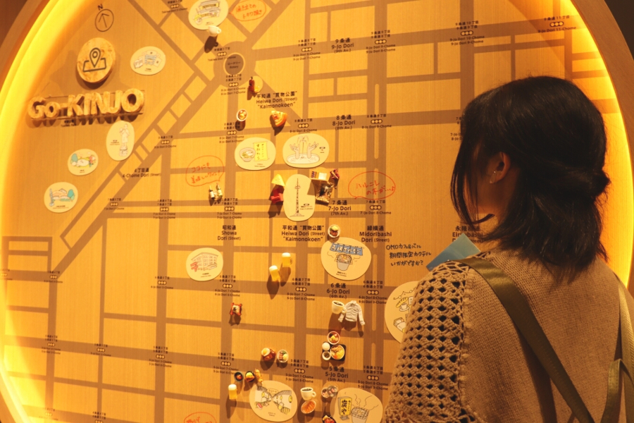 星野リゾート OMO 7 旭川