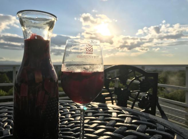 マオイ自由の丘ワイナリー