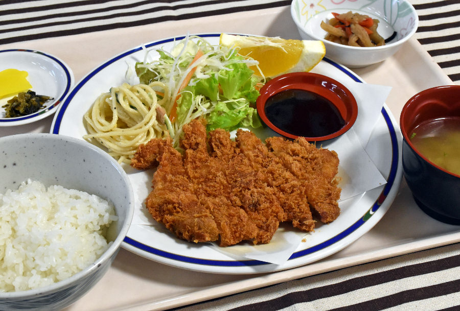 ごとう美豚のとんかつ定食 ごとう美豚のとんかつ定食