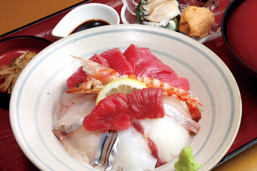 天草づくしのオリジナル丼が味わえる「あまくさ丼丼フェア」 天草づくしのオリジナル丼が味わえる「あまくさ丼丼フェア」