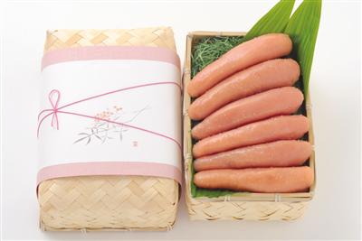 「須弥山」あじろ大（10800円）。竹を編んだあじろかご入り