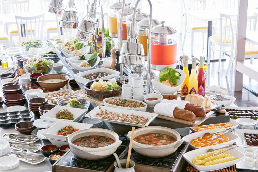 「健康レストランAURA」 「健康レストランAURA」