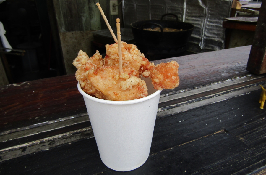 大分名物の唐揚げもおすすめ 大分名物の唐揚げもおすすめ