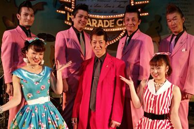 昭和を満喫できる「昭和の町音楽祭」