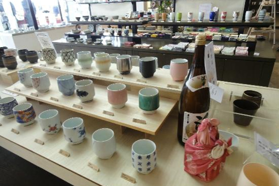 自分の好きな商品を探してみて