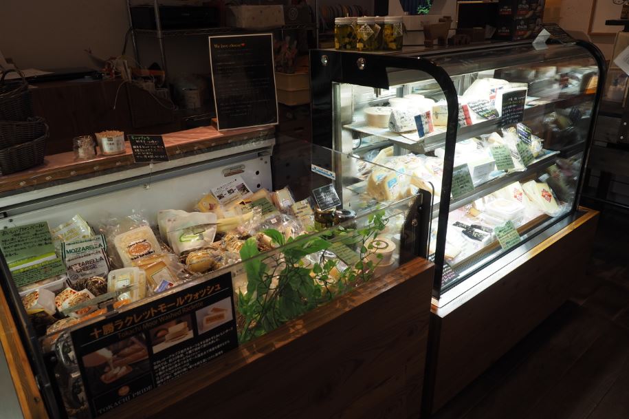 十勝トテッポ工房