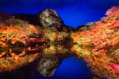 御船山楽園