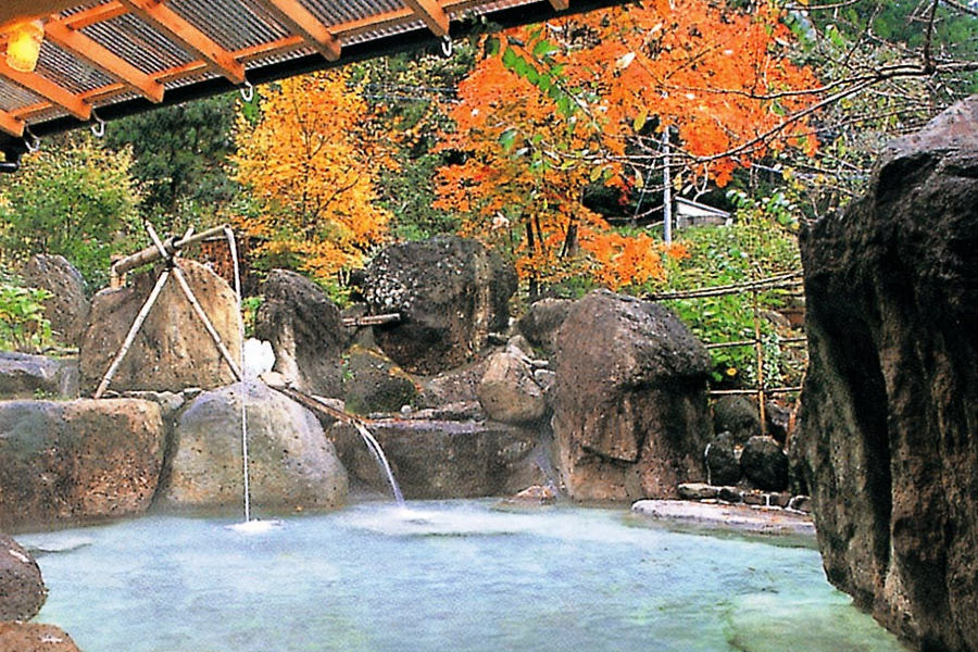 旅館　しらはなシンフォニー