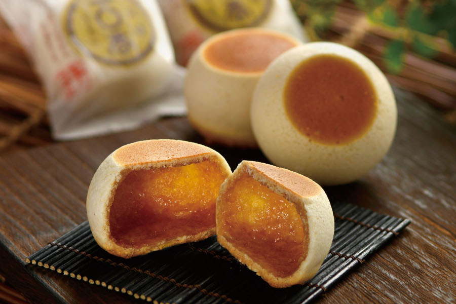 一口香 いっこっこう 中が空洞のふしぎな焼菓子 長崎 たびらい 一口香 いっこっこう 中が空洞のふしぎな焼菓子 長崎 たびらい