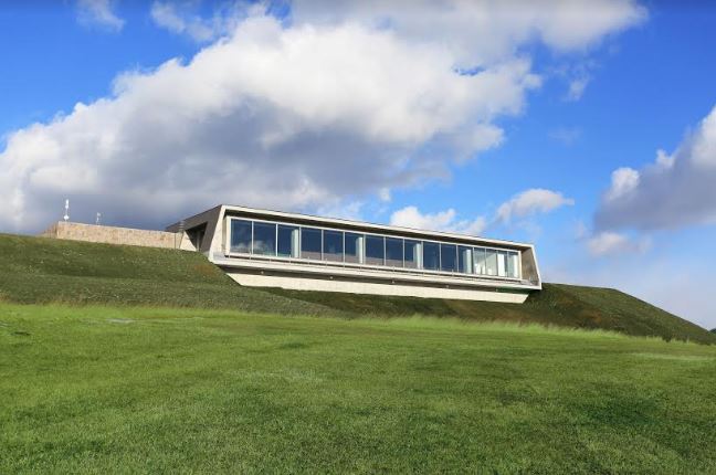 日本一広い「ナイタイ高原牧場」を一望できるスポット!