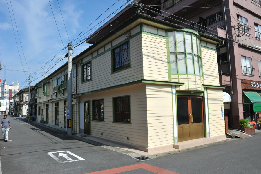 大正8年創業の伝統を受け継ぐ