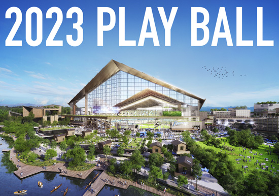 北海道ボールパーク