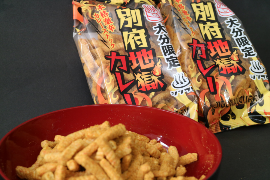 国内で売られているスナックの中で一番辛いと話題 国内で売られているスナックの中で一番辛いと話題