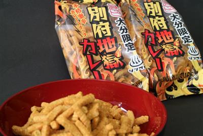 国内で売られているスナックの中で一番辛いと話題