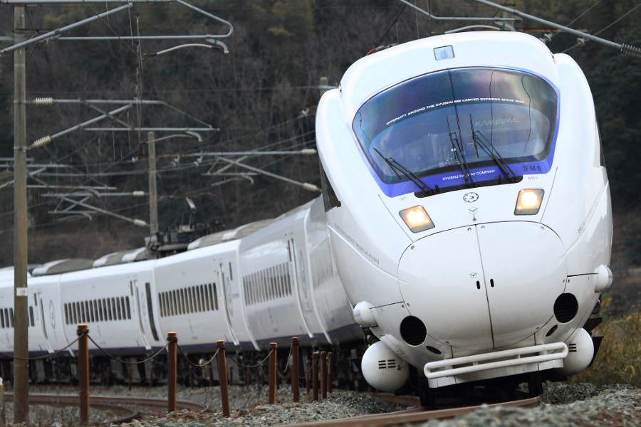 特急列車と普通・快速列車の自由席が乗り放題となる「元日九州初旅きっぷ」・「元日九州初旅ネットきっぷ」 特急列車と普通・快速列車の自由席が乗り放題となる「元日九州初