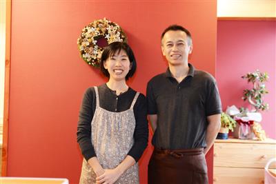 松田さんご夫婦