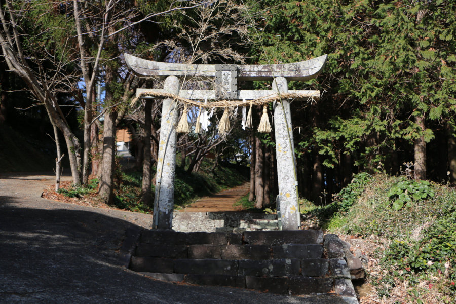 海上安全や交通安全、大漁などに御利益