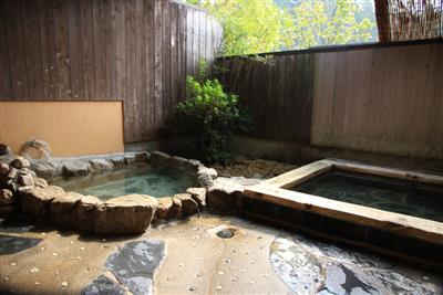 最も広いタイプの部屋が「大室」