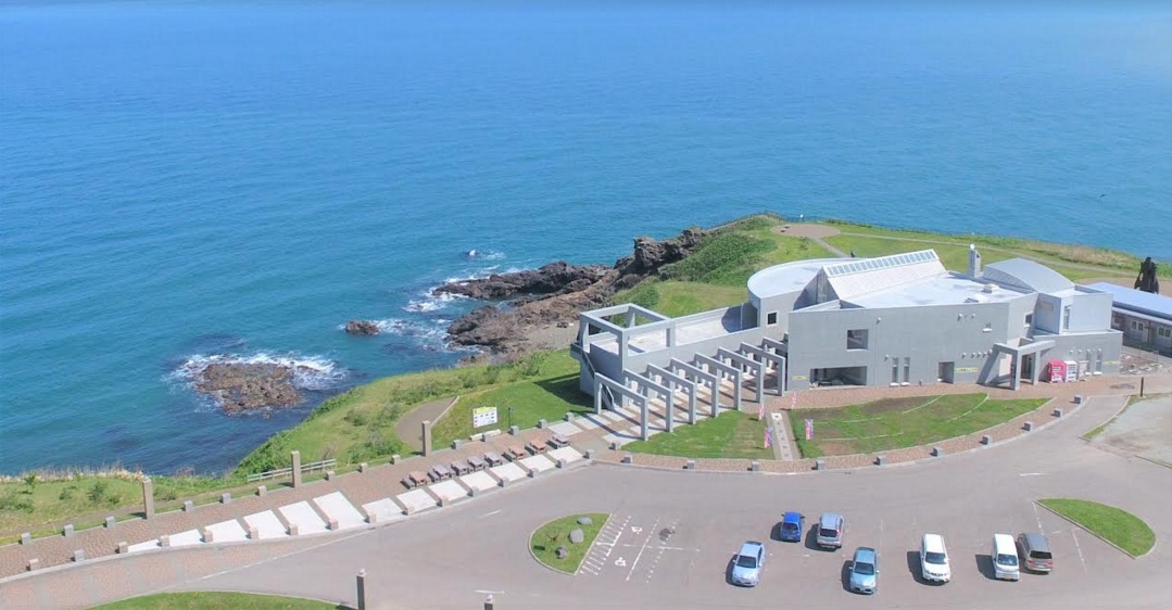 道の駅 上ノ国もんじゅ