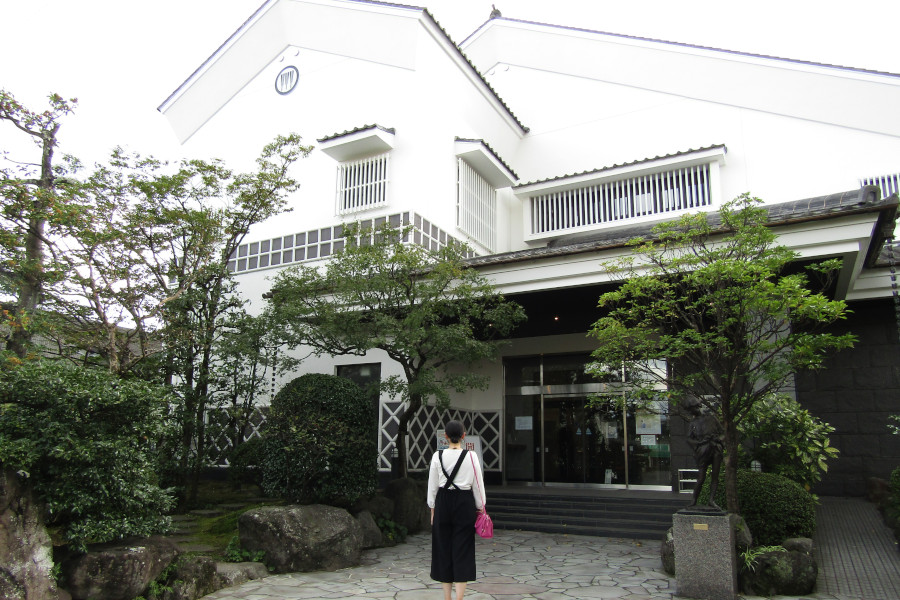 運営元は老舗の酒造メーカー 運営元は老舗の酒造メーカー