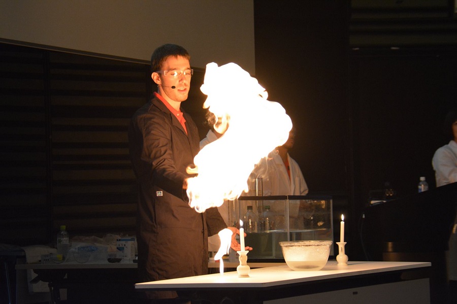 写真提供:沖縄科学技術大学院大学(OIST)