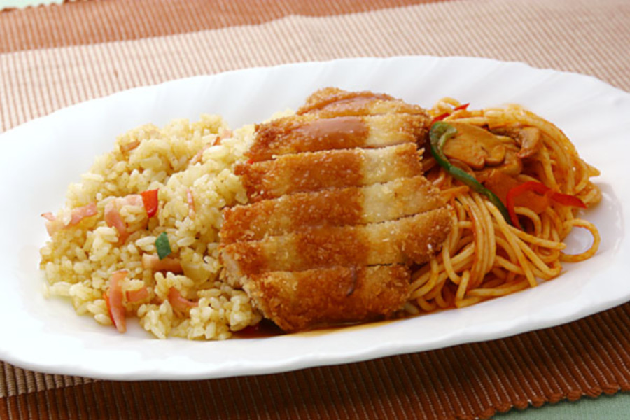 トルコ風ライス1200円 トルコ風ライス1200円