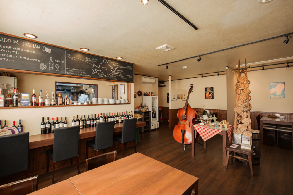 オステリアフェリーチェ