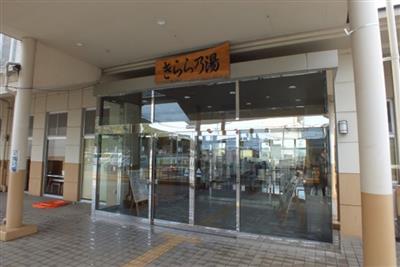 清潔感のある広々とした玄関