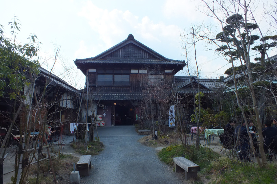 創業明治3年の歴史ある酒蔵 創業明治3年の歴史ある酒蔵