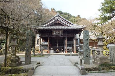 雷山千如寺は1300年の歴史を誇る由緒あるお寺