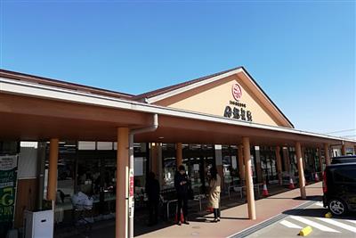 観光客はもちろん地元の人も多く訪れます