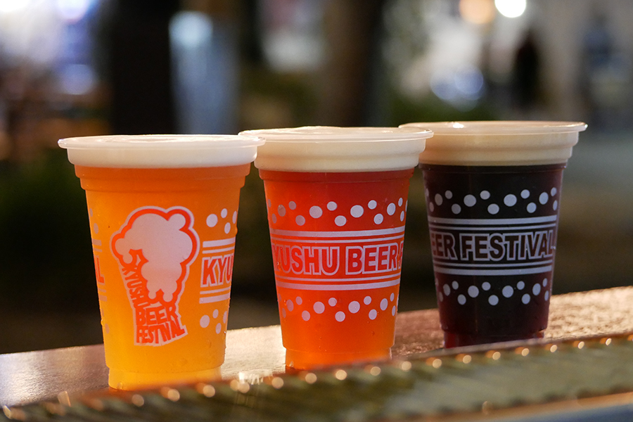 大分で開催「BEERS OF JAPAN FESTIVAL」 大分で開催「BEERS OF JAPAN FESTIVAL」