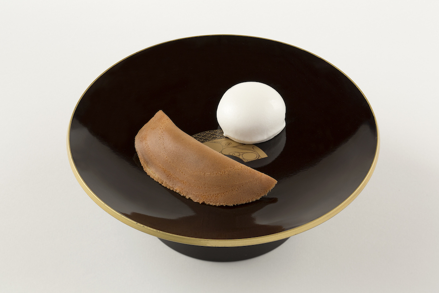 ▲江戸時代からつづく伝統のおいしさ 江戸時代からつづく伝統のおいしさ